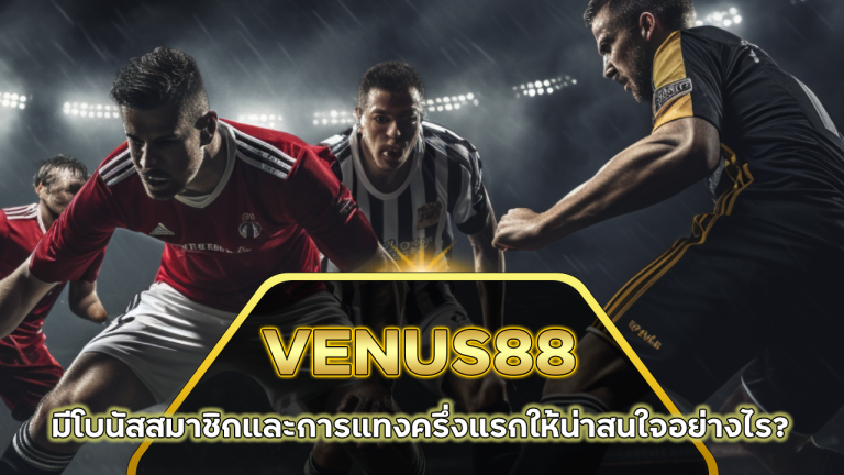 เว็บบอล VENUS88